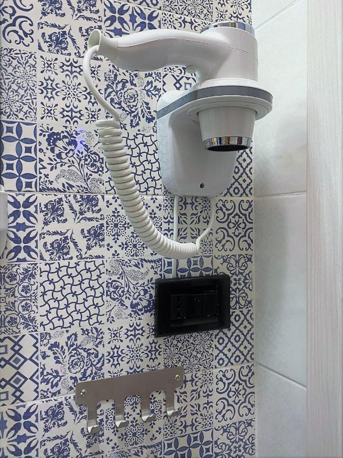 Chiarilu Casa Vacanze サレルノ エクステリア 写真