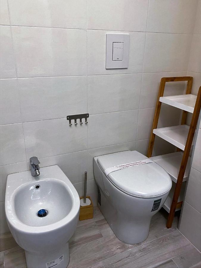 Chiarilu Casa Vacanze サレルノ エクステリア 写真
