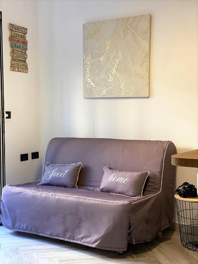 Chiarilu Casa Vacanze サレルノ エクステリア 写真